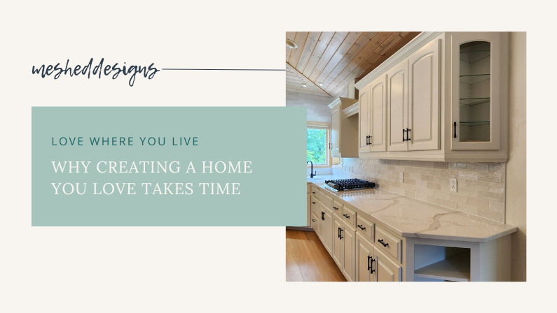 Spring Cleaning and Organization Tips from MeshedDesigns