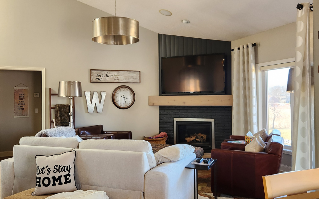 Love Where You Live: Why Creating a Home You Love Takes Time