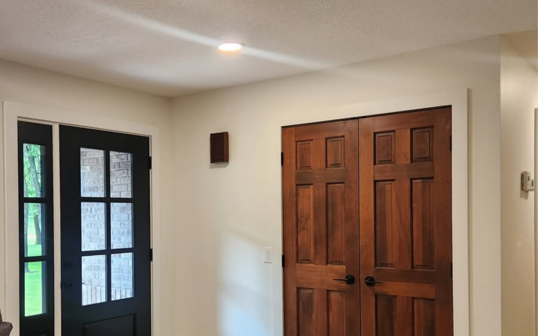 Quick & Easy Upkeep for Natural Woodwork in Your Home