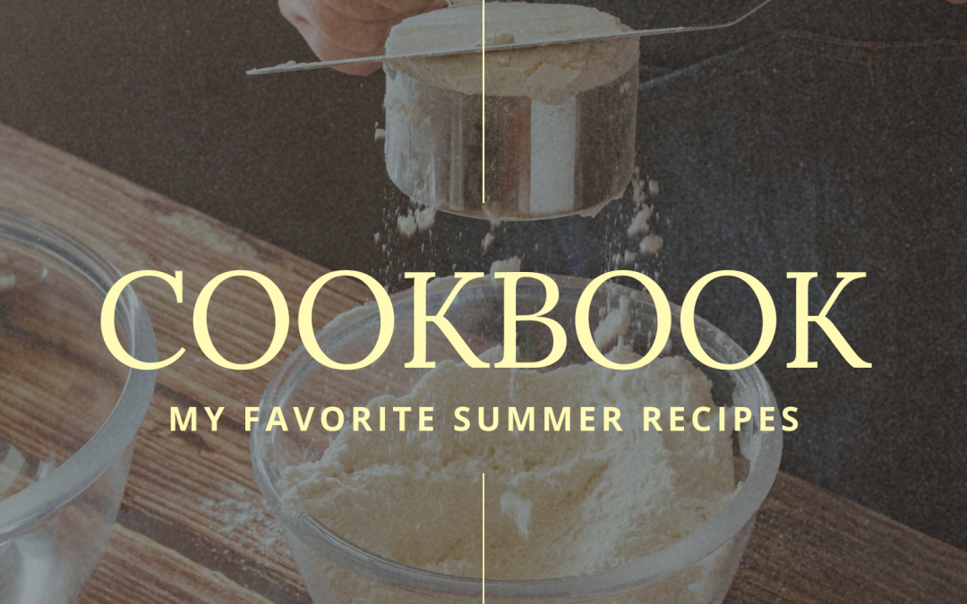 Protected: Exclusive Access: Amber's Summer Cookbook
