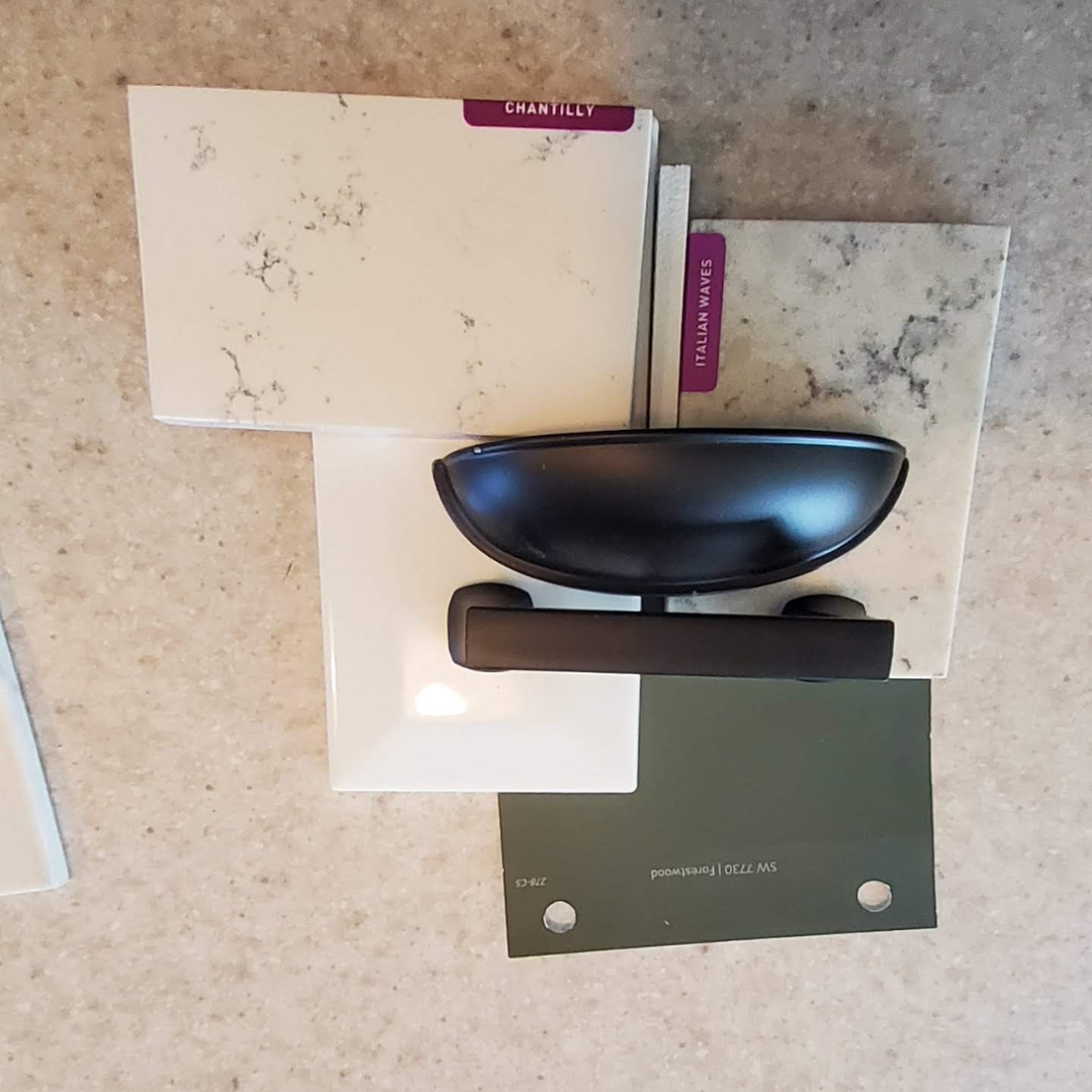 Sarah INSERT CLIENT NAME Project MD Blog - Before & After