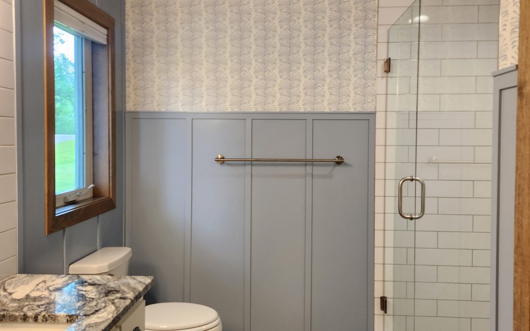 Bathroom Updates |  Darwin, Minnesota