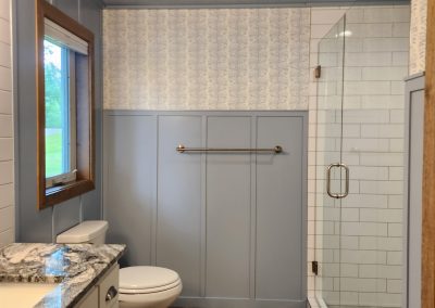 Bathroom Updates |  Darwin, Minnesota