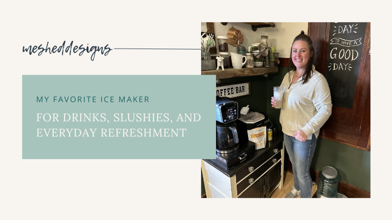 Spring Cleaning and Organization Tips from MeshedDesigns