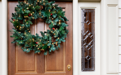 How to Get Your Home Holiday-Ready (Beyond Just Cleaning the Counters!)