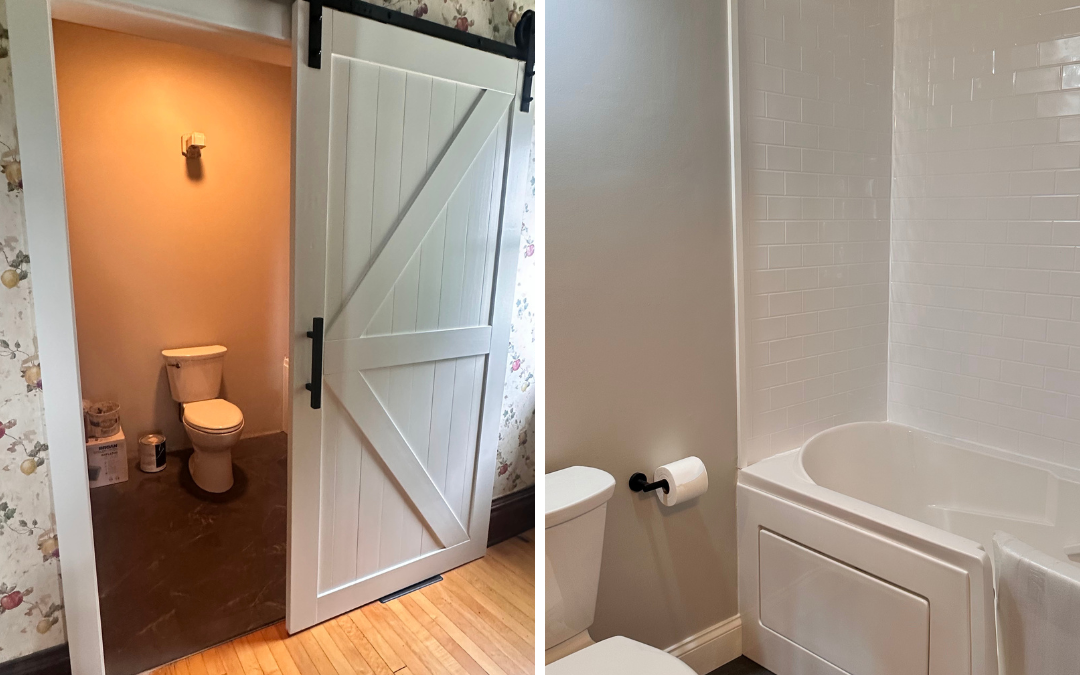 Built for Today, Ready for Tomorrow: Bathroom Updates  |  Brownton, MN