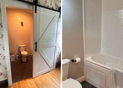 Built for Today, Ready for Tomorrow: Bathroom Updates  |  Brownton, MN