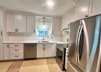 Kitchen Transformation  |  Glencoe, MN