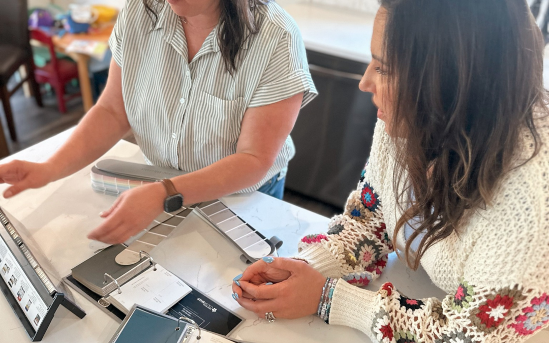 How Our In-Home Consultations Work: The First Step to a Home You Truly Love