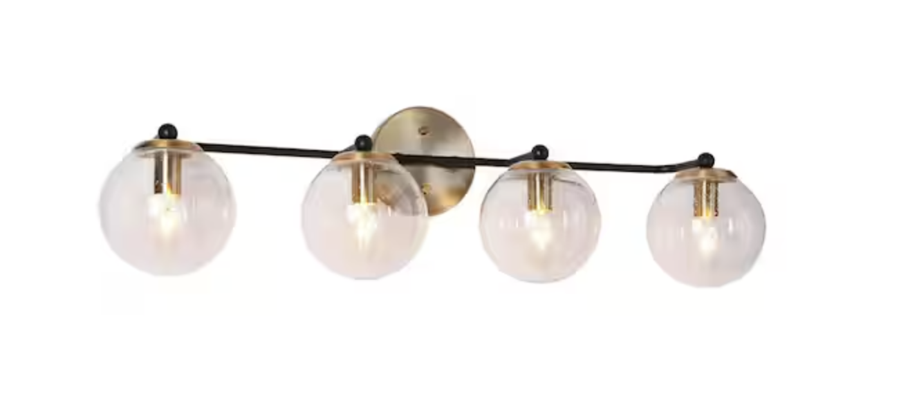 Modern Vanity Light