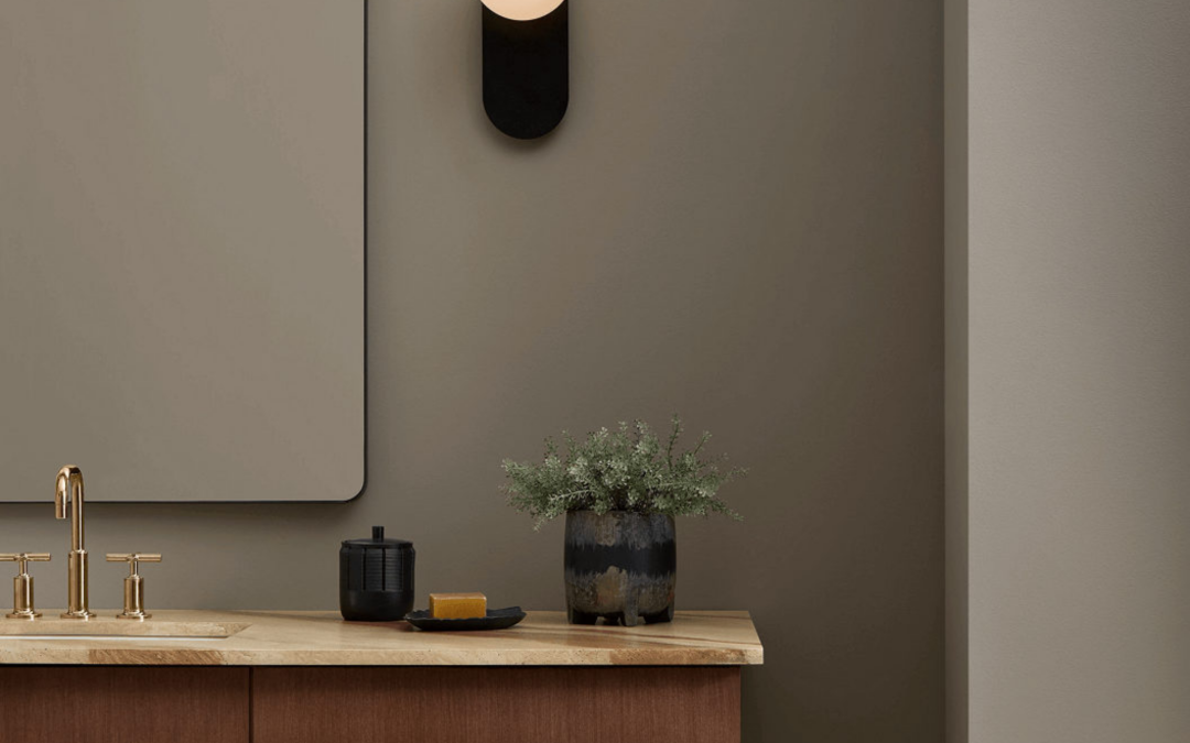 December Paint Color of the Month | Studio Clay by Sherwin-Williams