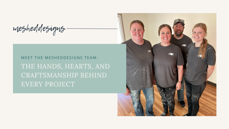 Spring Cleaning and Organization Tips from MeshedDesigns