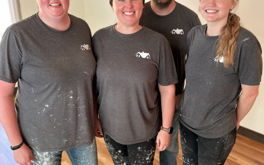 Meet the MeshedDesigns Team: The Hands, Hearts, and Craftsmanship Behind Every Project