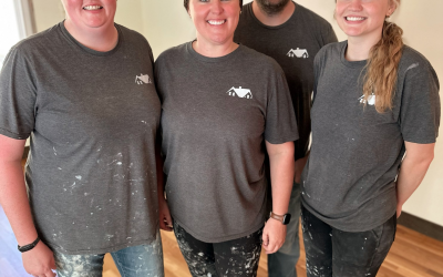 Meet the MeshedDesigns Team: The Hands, Hearts, and Craftsmanship Behind Every Project