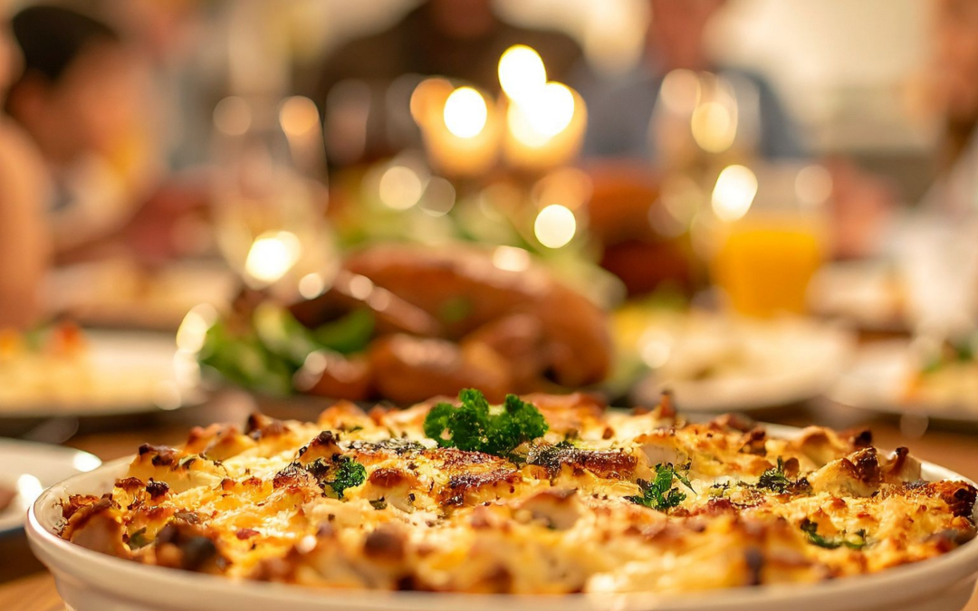 The Kitchen After the Holidays: What Hosting Really Reveals About Your Space