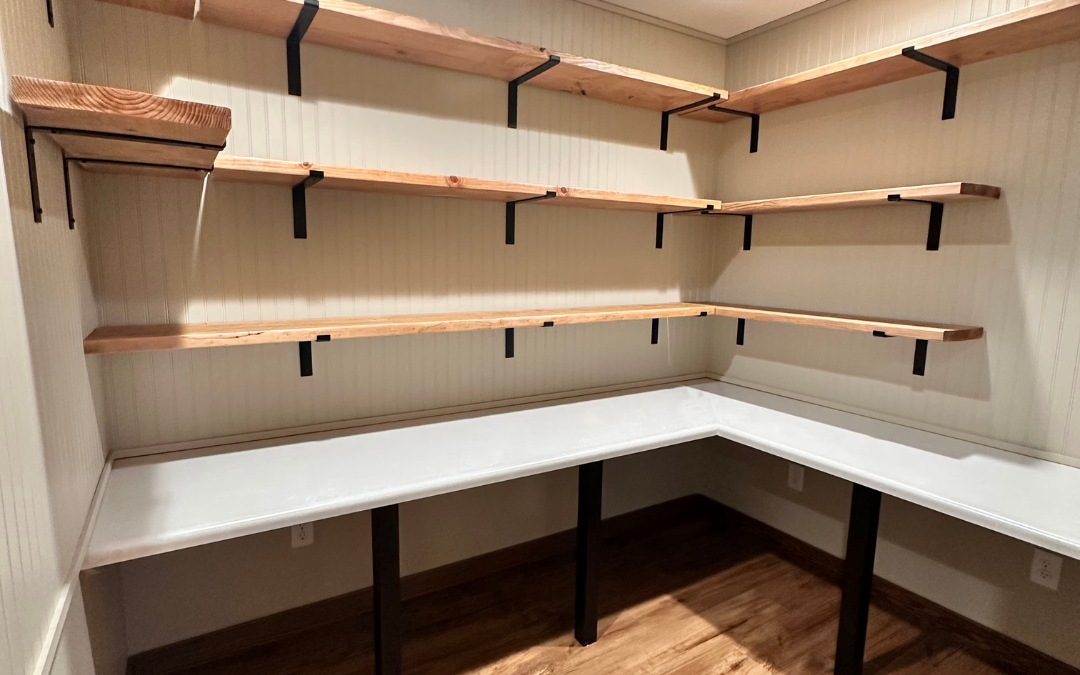 Craft Room  |  Hutchinson, MN