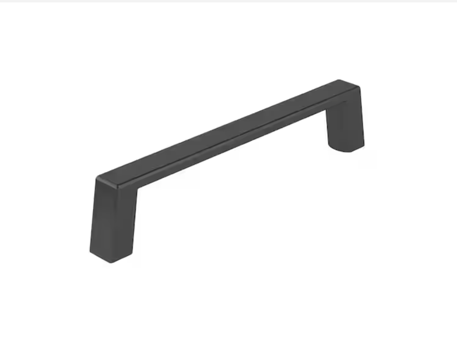 Cabinet Pulls Chosen By Client Home Depot cabinet pulls - black in color.
