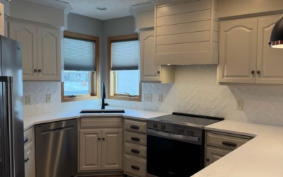 Interior Updates Part 1: Kitchen | Hutchinson, MN