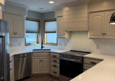Interior Updates Part 1: Kitchen  |  Hutchinson, MN