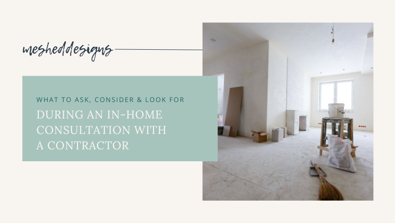 Spring Cleaning and Organization Tips from MeshedDesigns