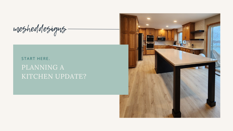 Spring Cleaning and Organization Tips from MeshedDesigns