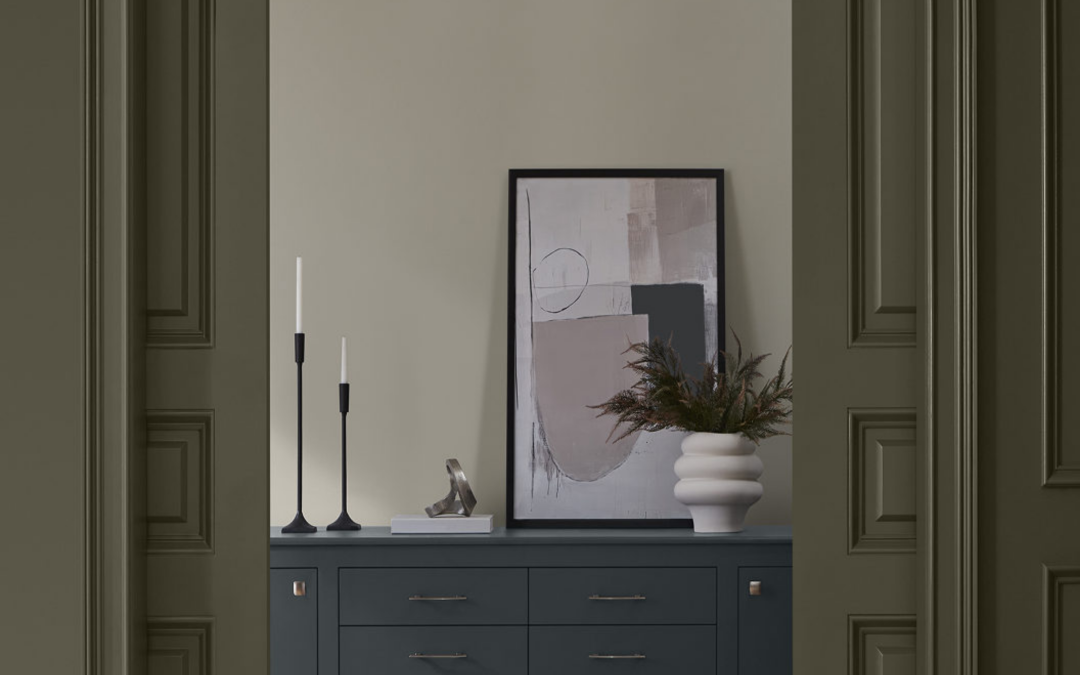 Sherwin-Williams Paint Color of the Month: Garden Gate (SW 6167)