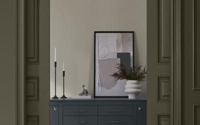 Sherwin-Williams Paint Color of the Month: Garden Gate (SW 6167)