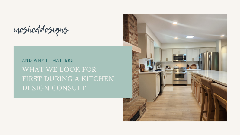 Spring Cleaning and Organization Tips from MeshedDesigns