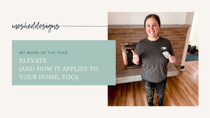 Spring Cleaning and Organization Tips from MeshedDesigns