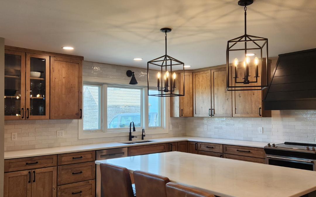 Adding the Finishing Touch: Kitchen Backsplash | Sleepy Eye, MN
