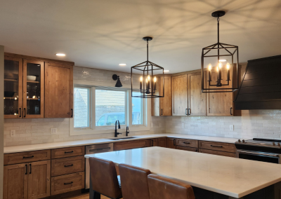 Adding the Finishing Touch: Kitchen Backsplash  |  Sleepy Eye, MN
