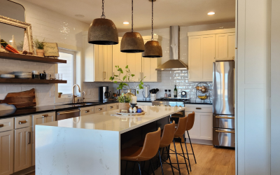 Multi-Room Renovation  |  Waconia, MN