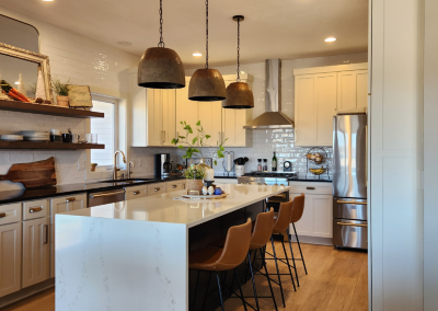 Multi-Room Renovation  |  Waconia, MN