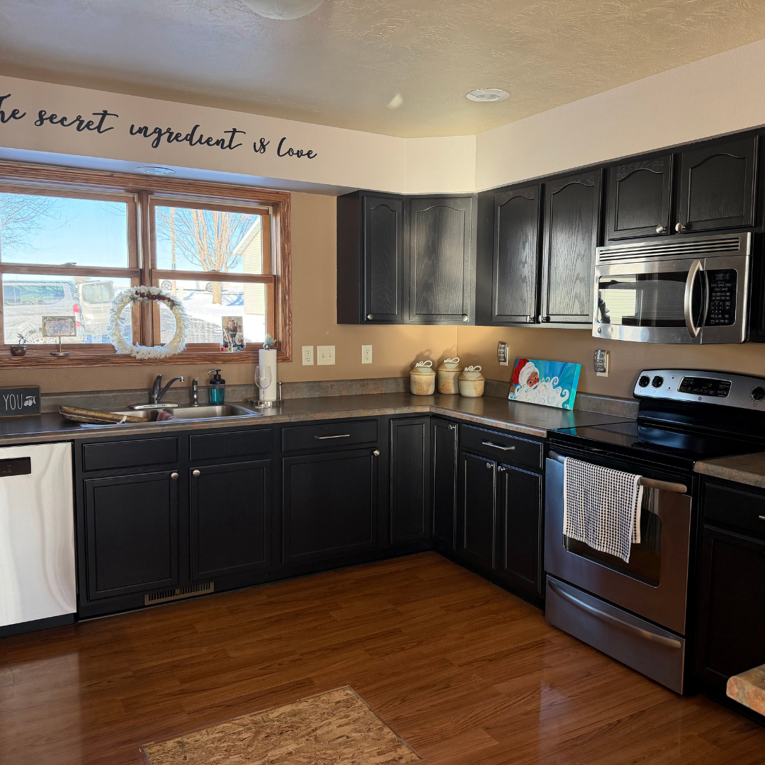 The first step when preparing to make changes in your kitchen is to determine if the layout and flow of the space is working for your every day needs