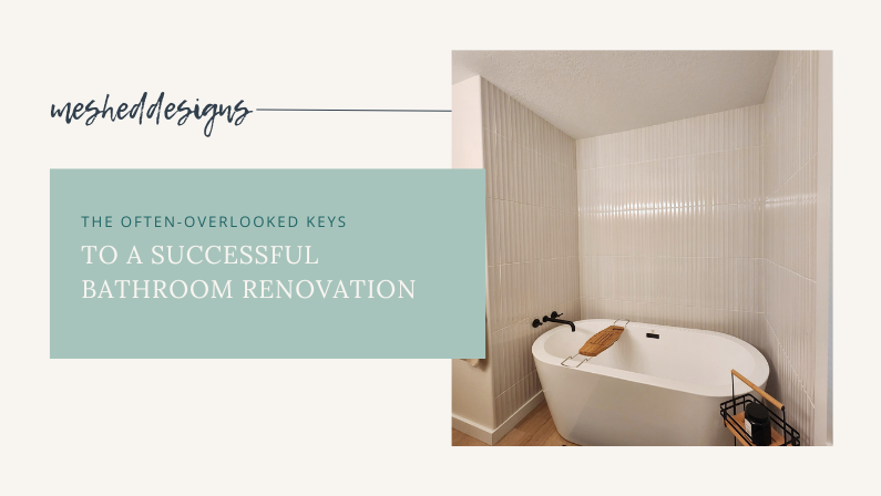 Spring Cleaning and Organization Tips from MeshedDesigns