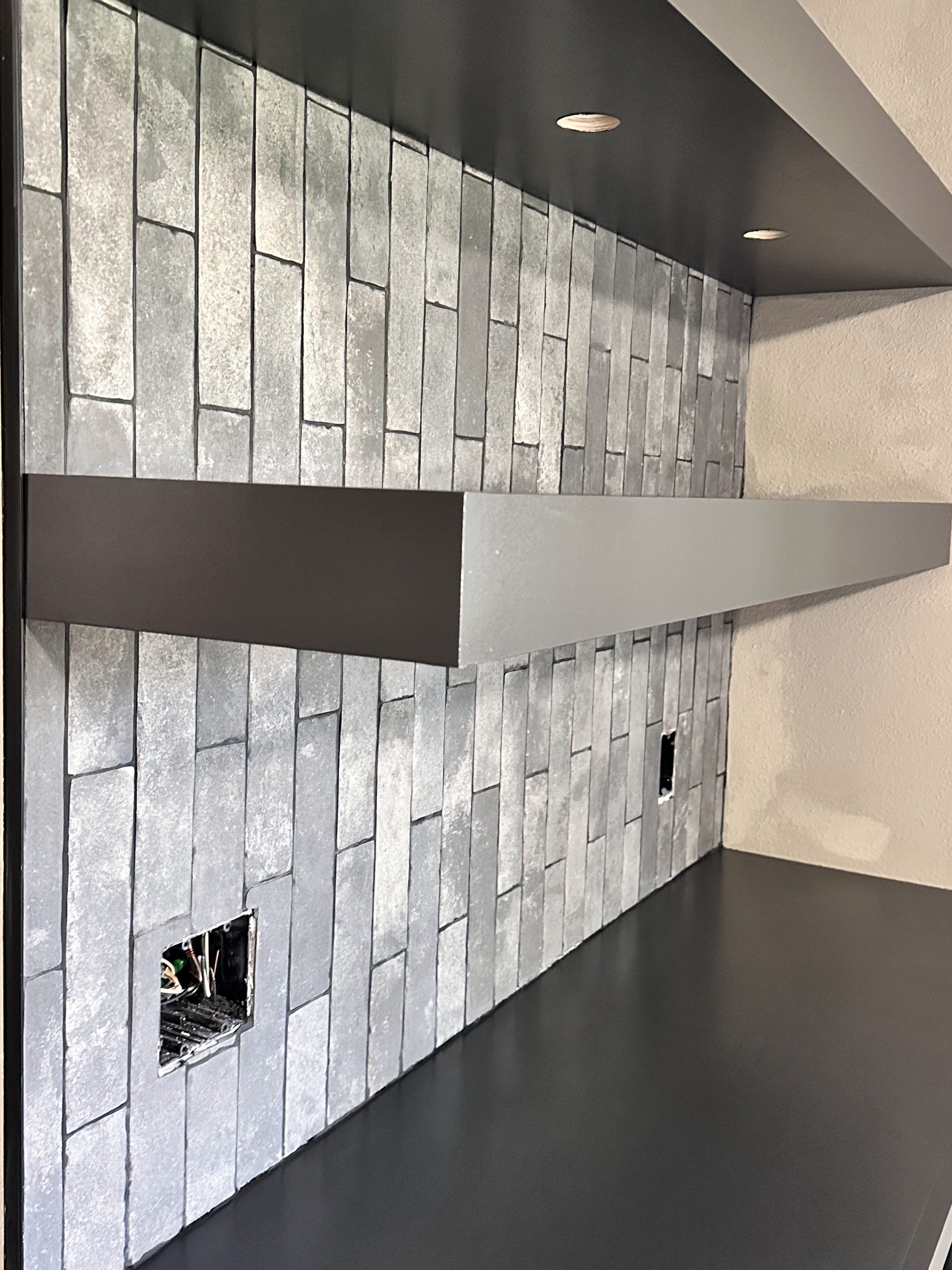 We completed a variety of updates for this wonderful home - it's stunning! 