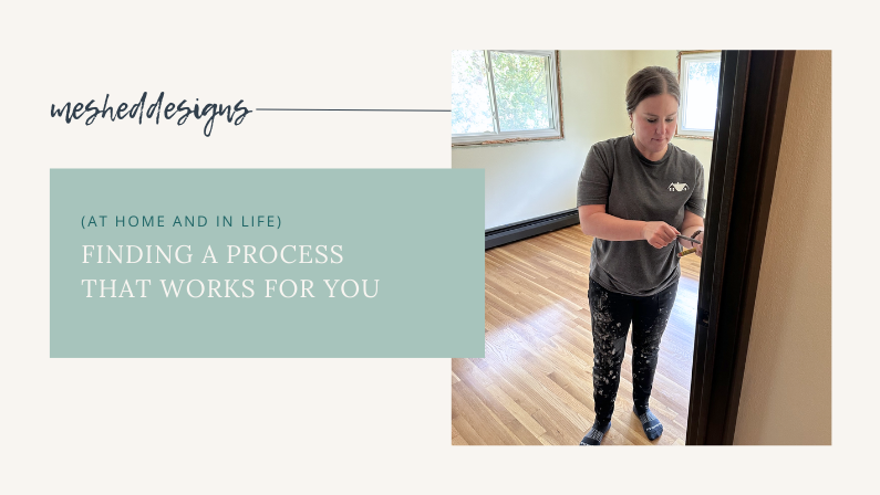 Spring Cleaning and Organization Tips from MeshedDesigns