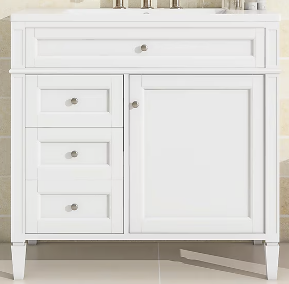 We completed a variety of updates for this wonderful home - it's stunning! 