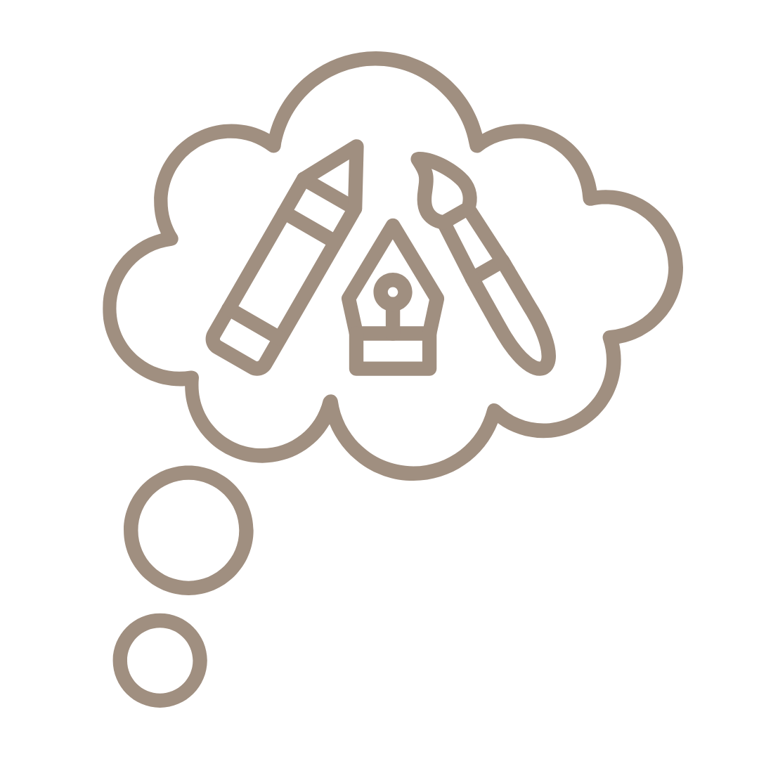 Renovation consultation icon representing project planning and initial design guidance