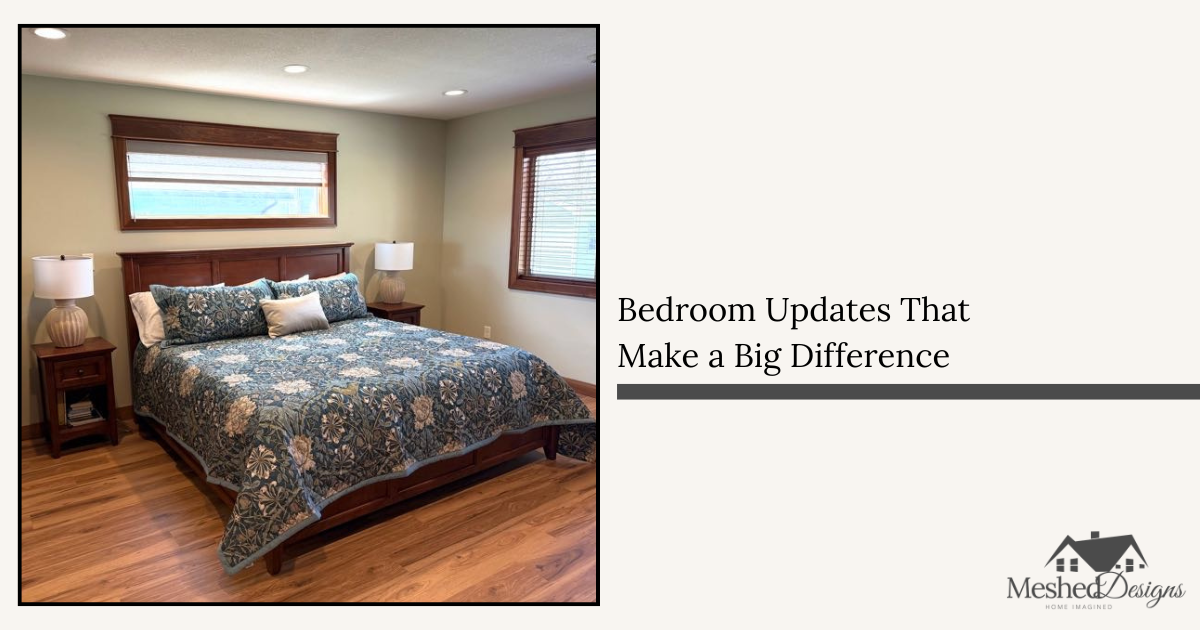 The MeshedDesigns team does painting projects frequently. 