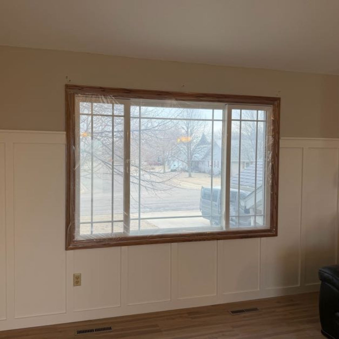 We completed a variety of updates for this wonderful home - it's stunning! 