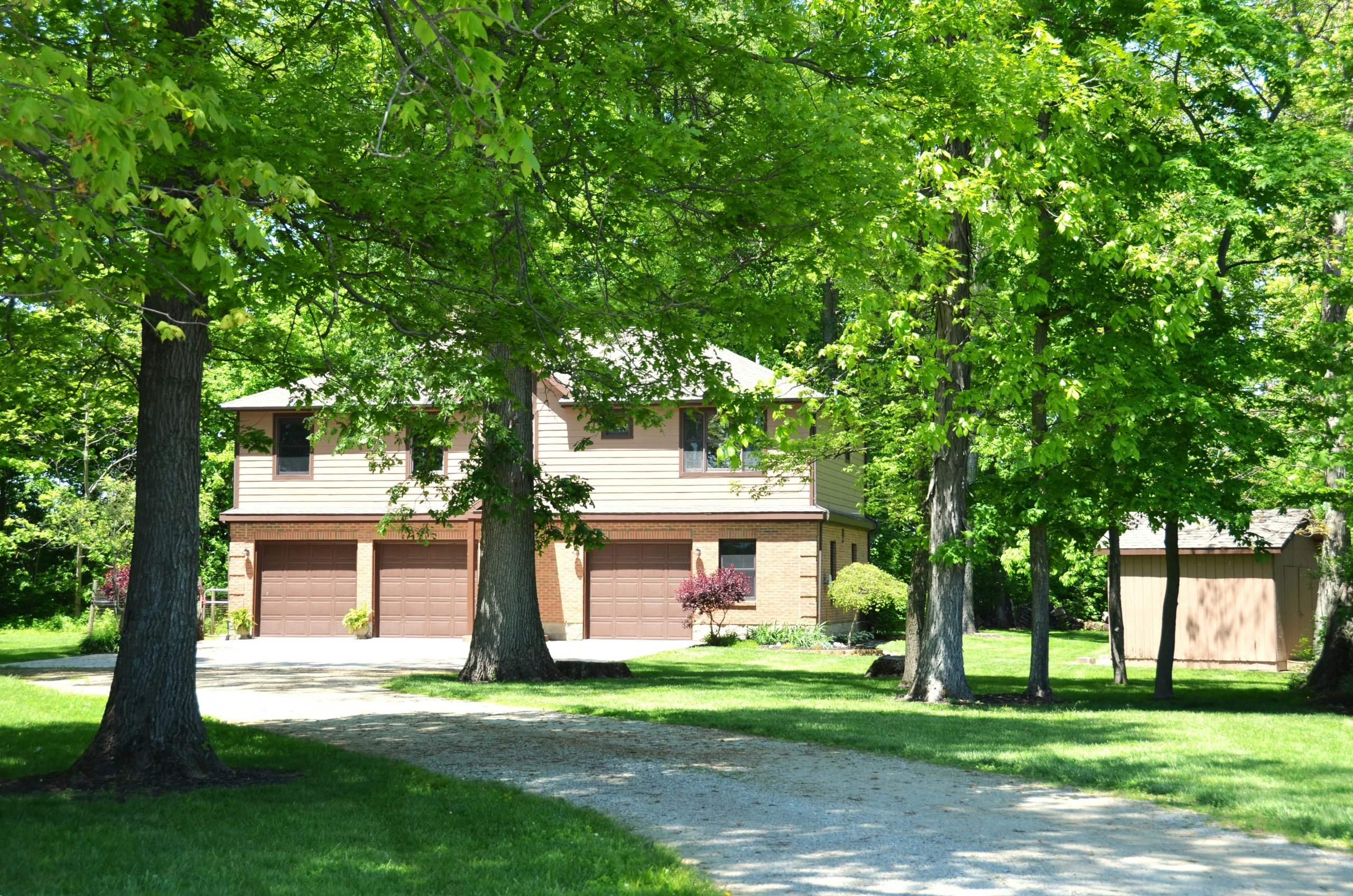Porches need painting too. This got a major refresh! 