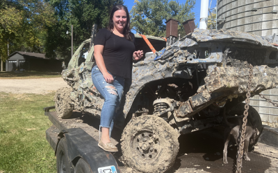More Than a Hobby: Why Demolition Derby Is a Haugen Family Tradition