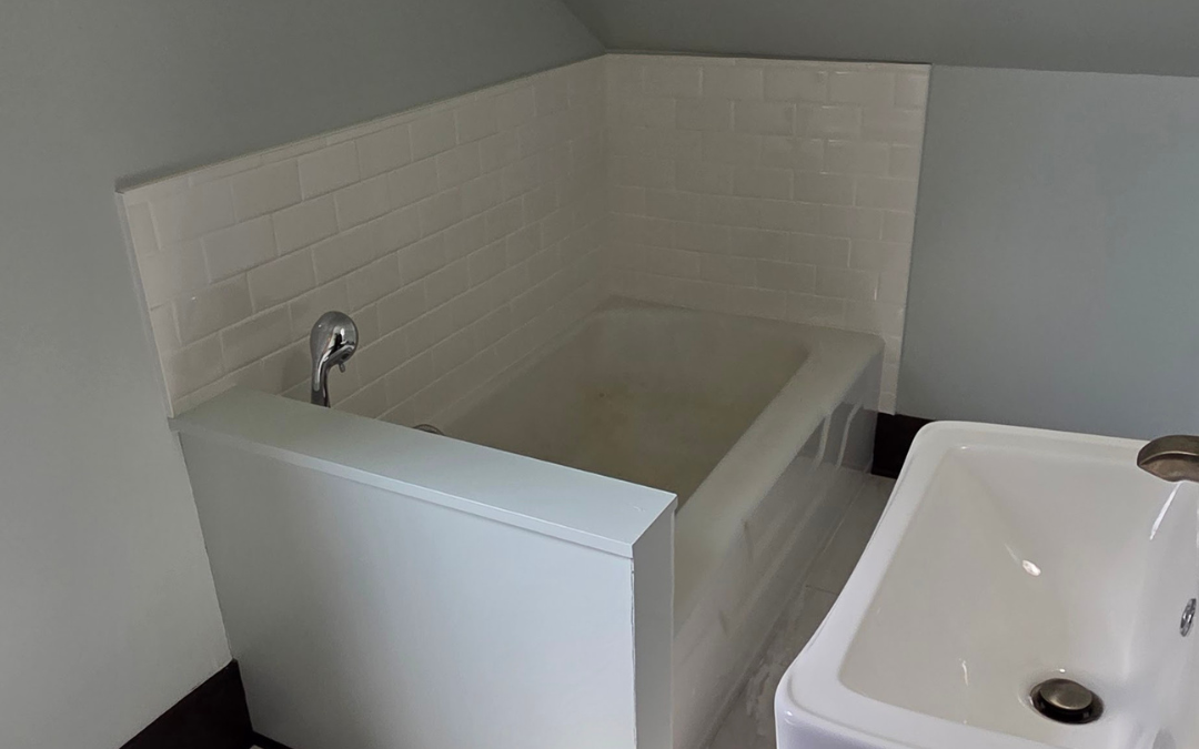 Timeless Bathroom Refresh  |  Hutchinson, MN