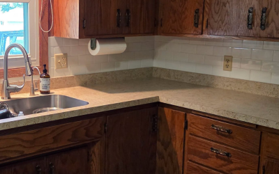 Interior Painting + Flooring  |  Brownton, MN