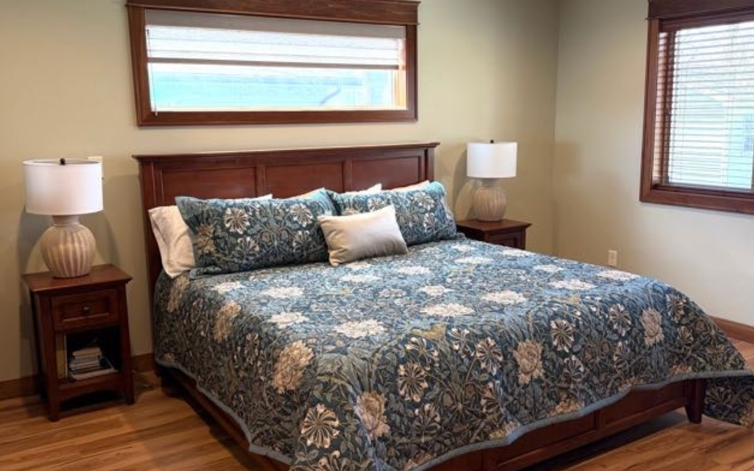 Introducing Finish + Furnish: Our Full-Service Furnishing Package