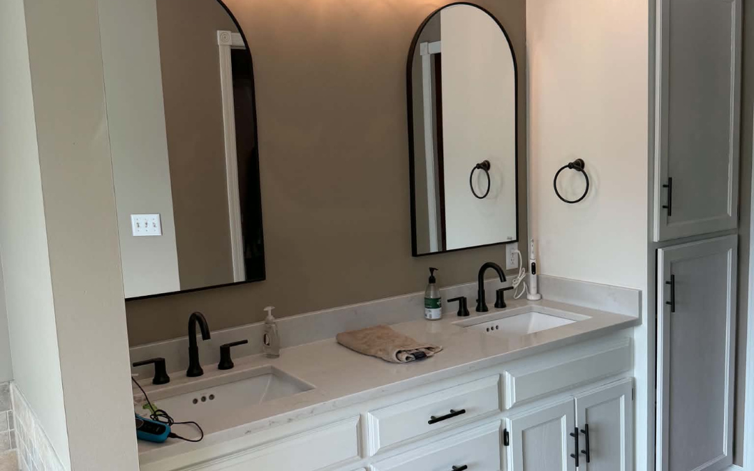 3 Bathroom Updates |  Hutchinson, MN