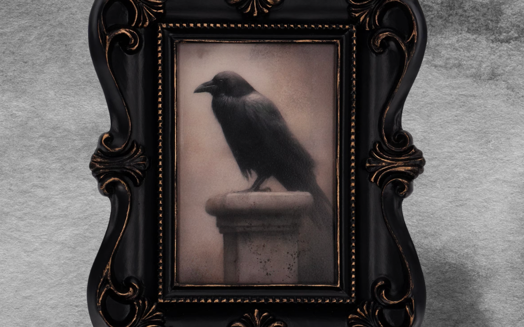 My New Favorite Halloween Decor