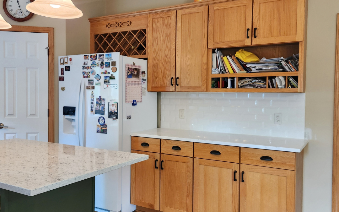 What Does Your Kitchen Need to Do Besides Cook?